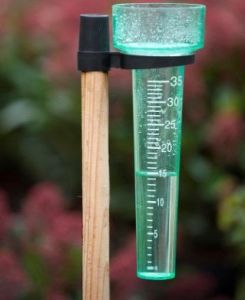 Regen meters