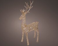Rendier micro led 5200 lamps warm wit