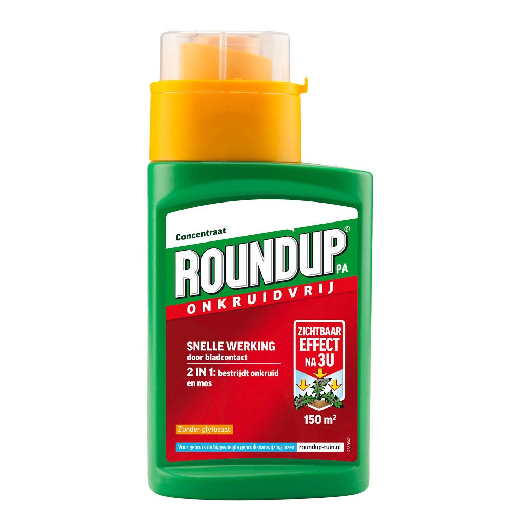Roundup Natural Concentraat 270 Ml huismerk kopen in de aanbieding