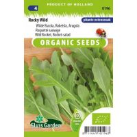 Rucola wild Rocky Wild BIO zaden