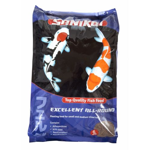 Sanikoi excellent all round 6 mm 10.000 ml - afbeelding 1