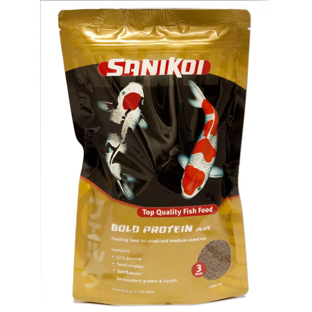 Sanikoi Gold Protein Plus 3 mm 1000 ml