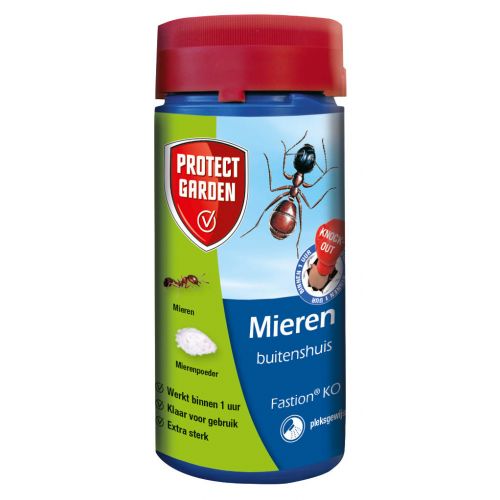 SBM Protect garden fastion knock out mierenpoeder 250 gram