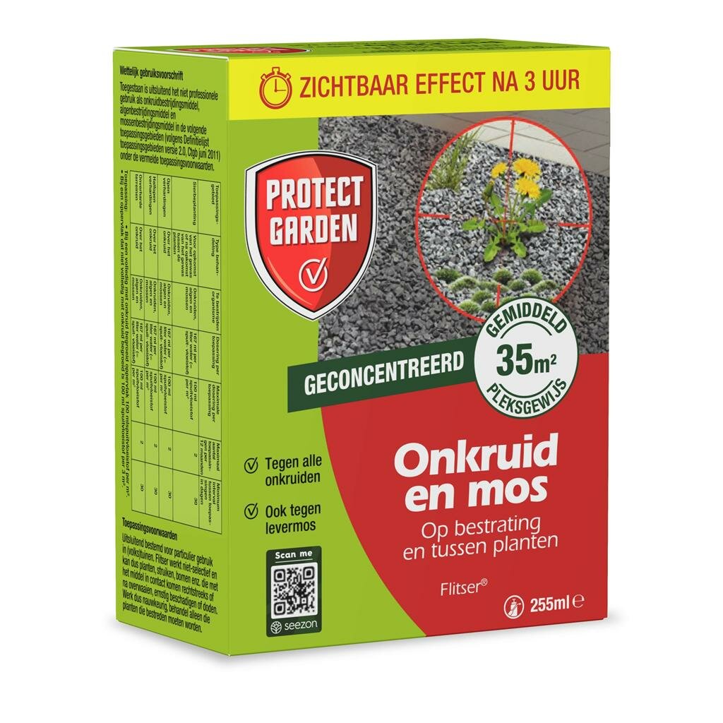 SBM Protect garden flitser concentraat 255 ml