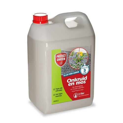 SBM Protect garden flitser kant en klaar 5 liter