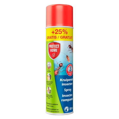SBM Protect home Kruipende insectenspray 500 ml