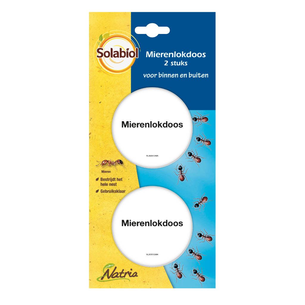 Bayer Mierenlokdoos Bio 2st