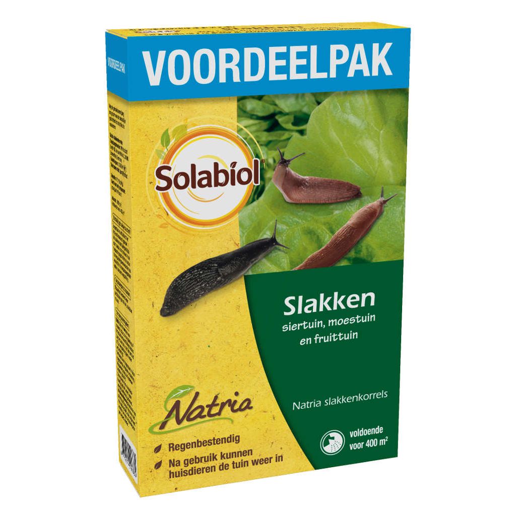 Slakkenkorrels 1 kg