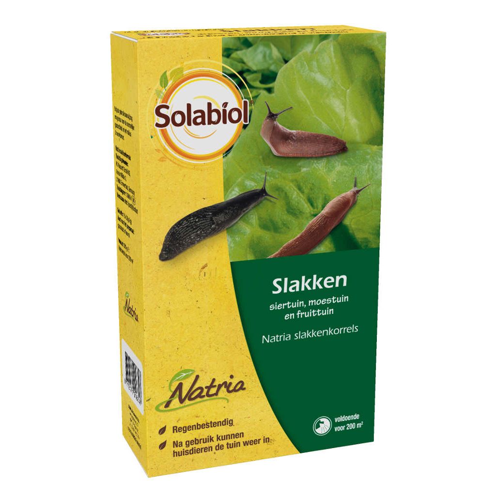 Slakkenkorrels 500 gram