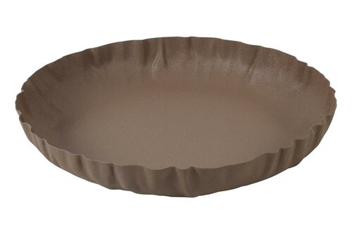 Countryfield schaal dusan 39 cm bruin