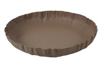 Countryfield schaal dusan 39 cm bruin