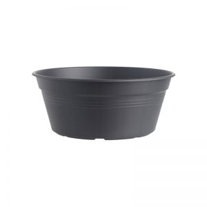 Elho green basics bowl 38 living black