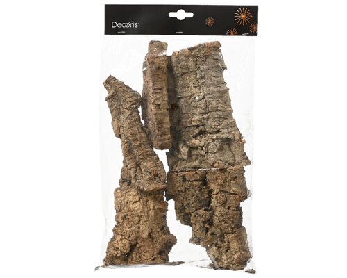 Schors stukken bruin