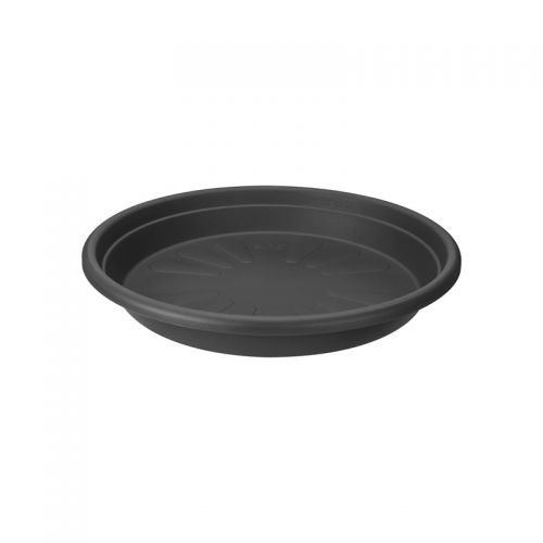 Elho universal saucer round 13 anthracite