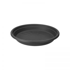 Elho universal saucer round 19 anthracite