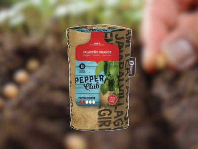 Seeds & Pepperclub