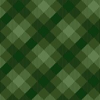Duni servetten tartan green 33x33 cm