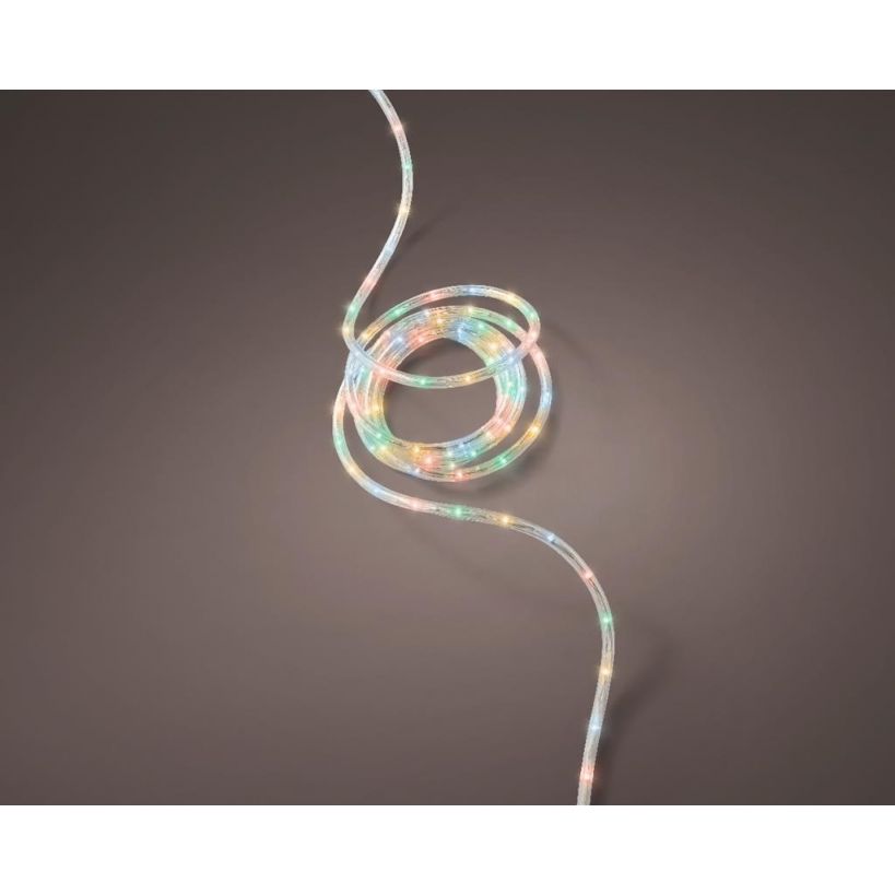 Micro LED rope light twink.bo 500 cm 50L multi