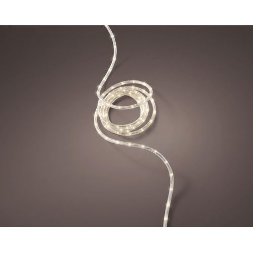 Slangverlichting led rope 5 meter twinkel op batterijen - afbeelding 1