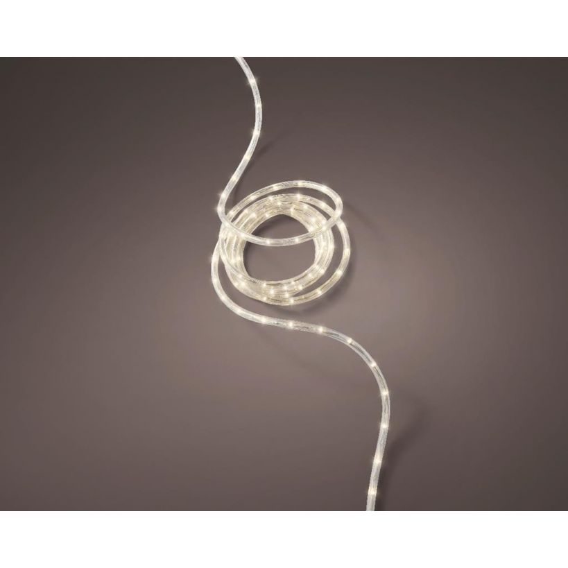 Slangverlichting led rope 9 meter twinkel