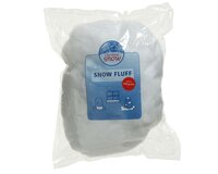 Decoris sneeuw dons 100% polyester 100 gram