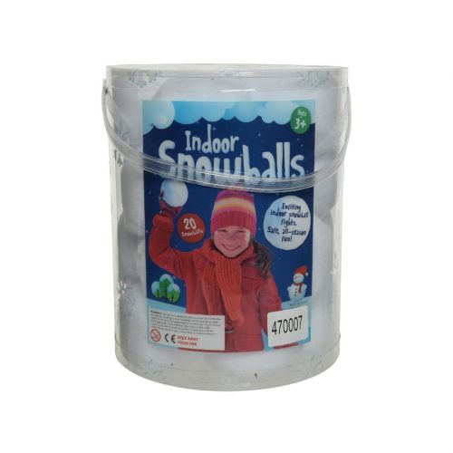 Sneeuwballen 20 stuks