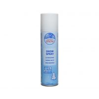 Sneeuwspray 150 ml wit