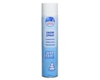 Sneeuwspray 600 ml wit