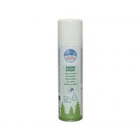 Sneeuwspray groen 150 ml