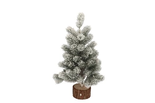 Nordic green mini kerstboom 45 cm