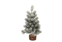 Nordic green mini kerstboom 45 cm