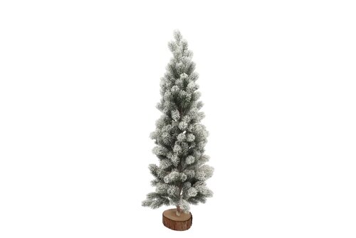 Nordic green mini kerstboom 60 cm