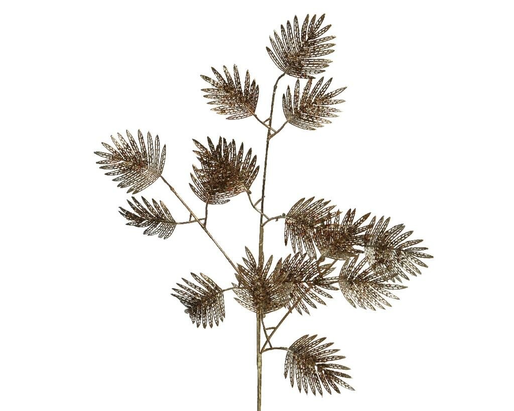Decoratieve tak 75 cm kaneel