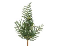 Deco tak 8 cm groen