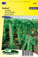 Spruitkool zaden Roodnerf
