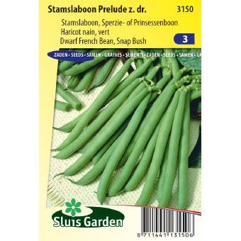 Stamslaboon Zaden Prelude 90 Gram huismerk kopen in de aanbieding