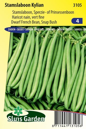 Stamslaboon zaden Kylian