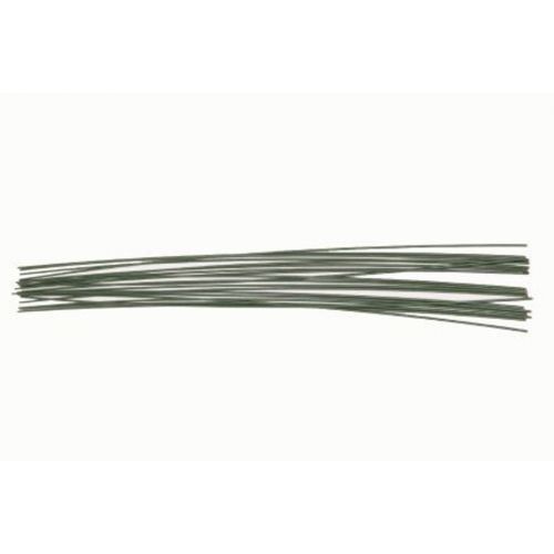 Steekdraad 40 x D0,09 cm groen