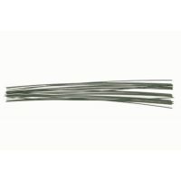 Steekdraad 40 x D0,09 cm groen