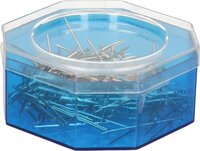 HBX Steeknaalden 25 gram zilver - afbeelding 2