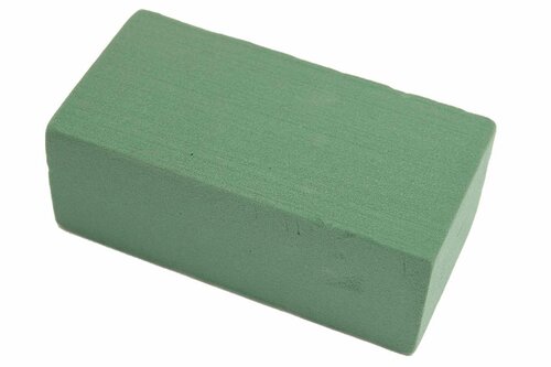 HBX Steekschuim oase groen