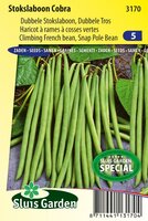 Stokslaboon zaden Cobra