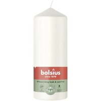 Stompkaars 15x6 cm cloudy white