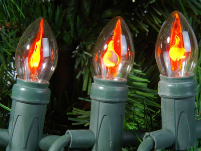 Streng verlichting