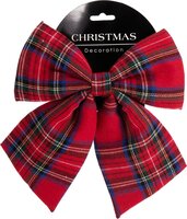 Strik 24 cm rood