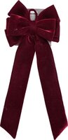 Strik 72 cm burgundy