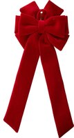 Strik 72 cm rood