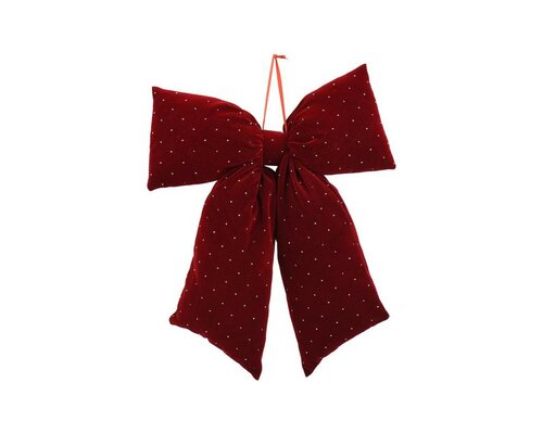 Strik 30 cm oxblood