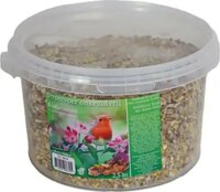 Strooivoer onkruidvrij 4-seiz. 2.5L - afbeelding 1