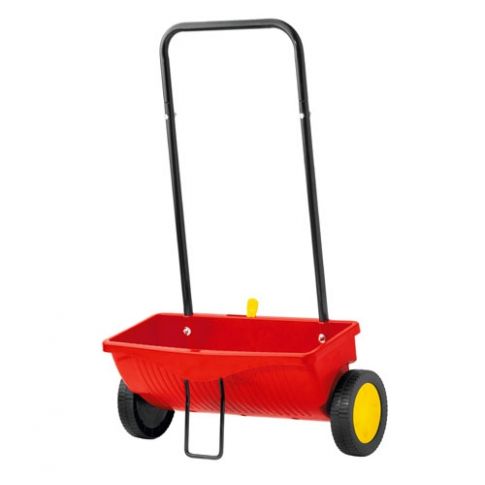 Universele strooiwagen Strooibreedte 41cm We 330 Wolf Garten